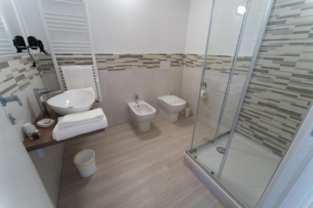Claudio Rooms Fabbrico Zewnętrze zdjęcie