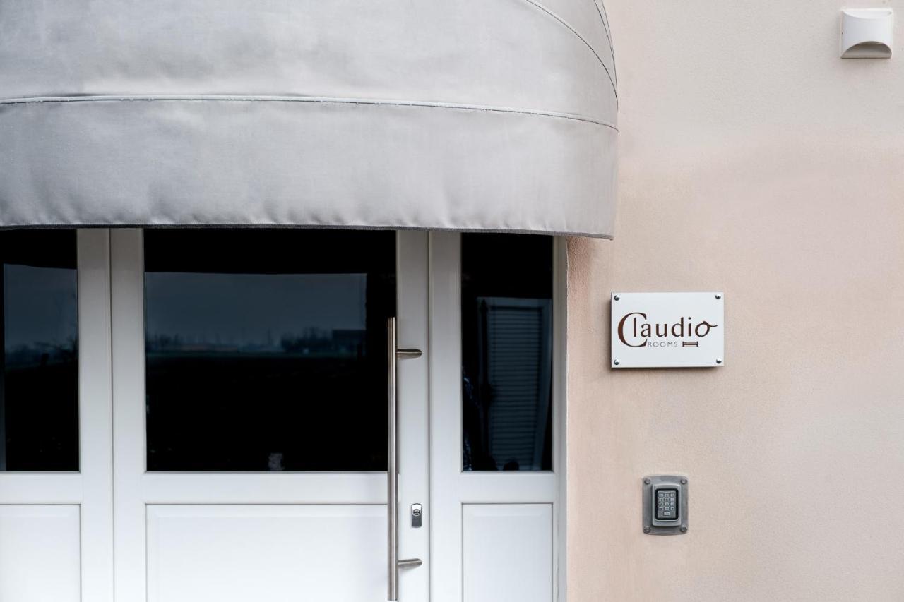Claudio Rooms Fabbrico Zewnętrze zdjęcie